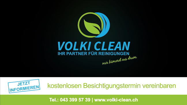 Kommentare und Rezensionen über VOLKI CLEAN GMBH