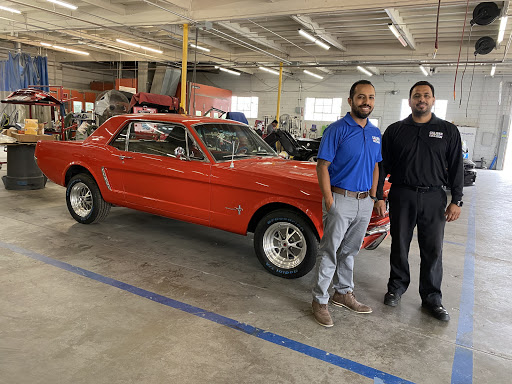 Auto Body Shop «Caliber Collision», reviews and photos, 13048 Firestone Blvd, Santa Fe Springs, CA 90670, USA