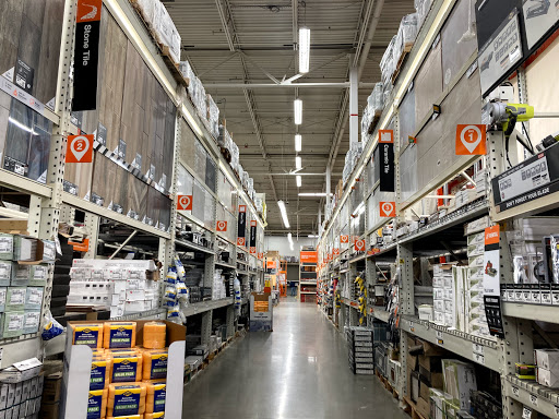 Home Improvement Store «The Home Depot», reviews and photos, 1055 N Colony Rd, Wallingford, CT 06492, USA