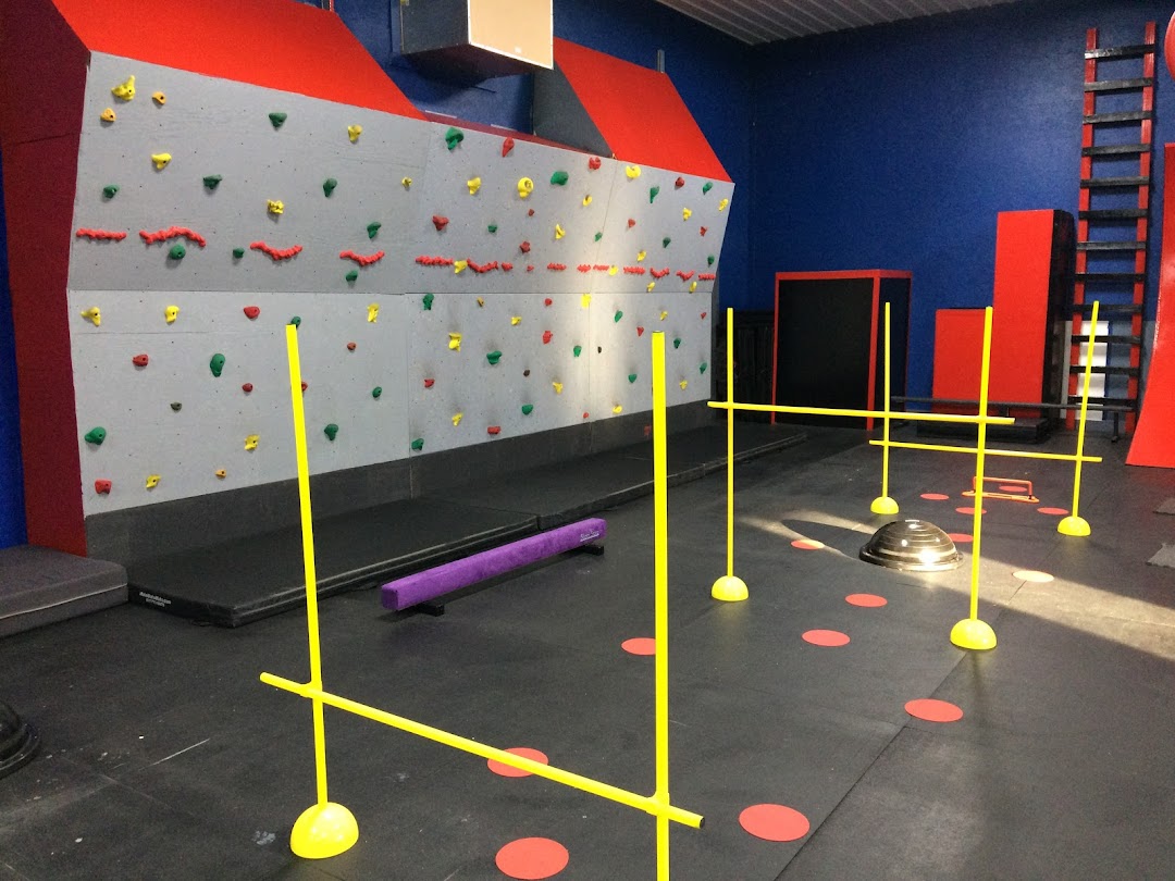 Total Obstacle Fitness Center