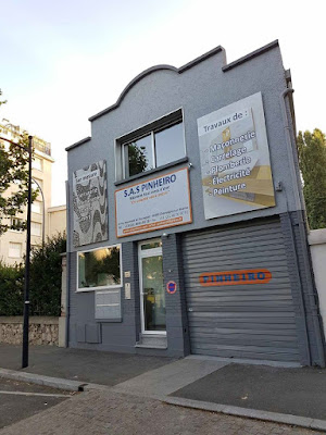 S.A.S Pinheiro à Champigny-sur-Marne