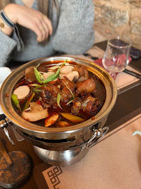Fondue chinoise du Restaurant chinois 芙蓉堂 Bon Voyage à Lyon - n°15