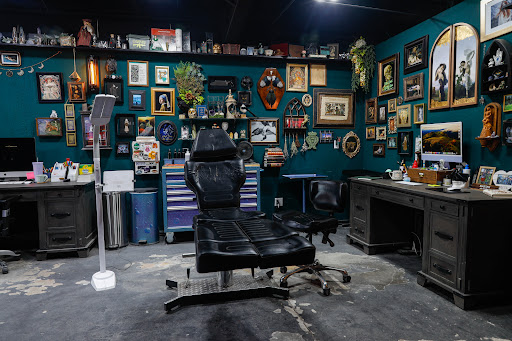 Explore black sabbath tattoo ideas, creative tattoo ideas in Las Cruces, available at Irish Ink Tattoo