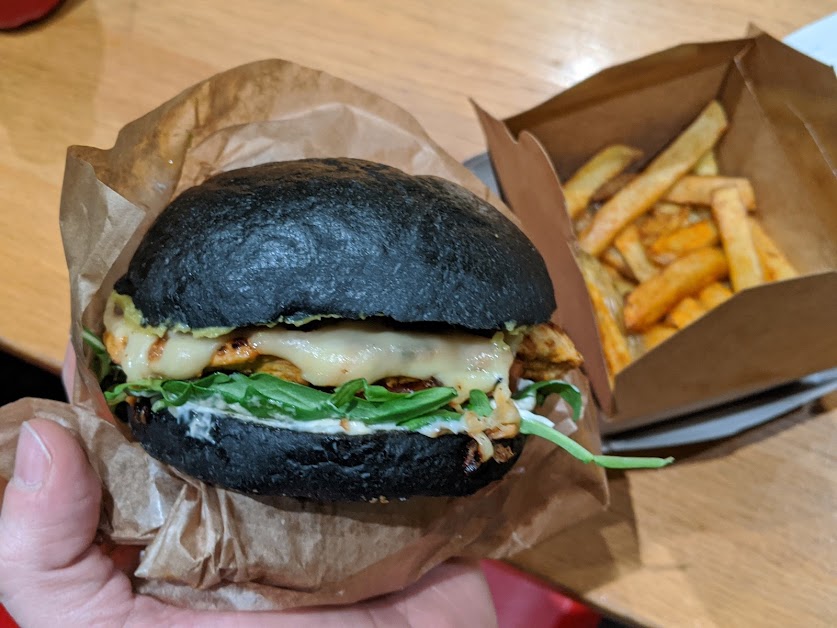 Jungle Burger - Livraison Burger Lille & Alentours à Faches-Thumesnil (Nord 59)