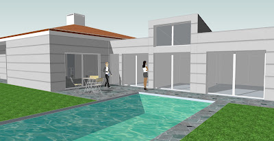 Michel BONNEAU Architecte dplg à Les Sables-d'Olonne