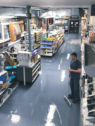 Paint Store «Johnson Paint Company», reviews and photos, 355 Newbury St, Boston, MA 02115, USA