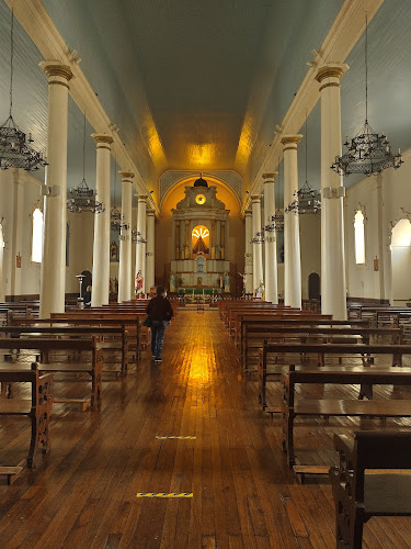 Santuario Inmaculada Concepción de Maipo