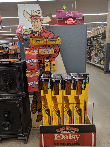 Sporting Goods Store «Big R Store of Warsaw», reviews and photos, 3660 Commerce Dr, Warsaw, IN 46580, USA