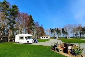WoodLake Campsite & Caravan Park image