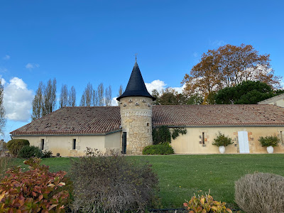 Château de Viaud à Lalande-de-Pomerol