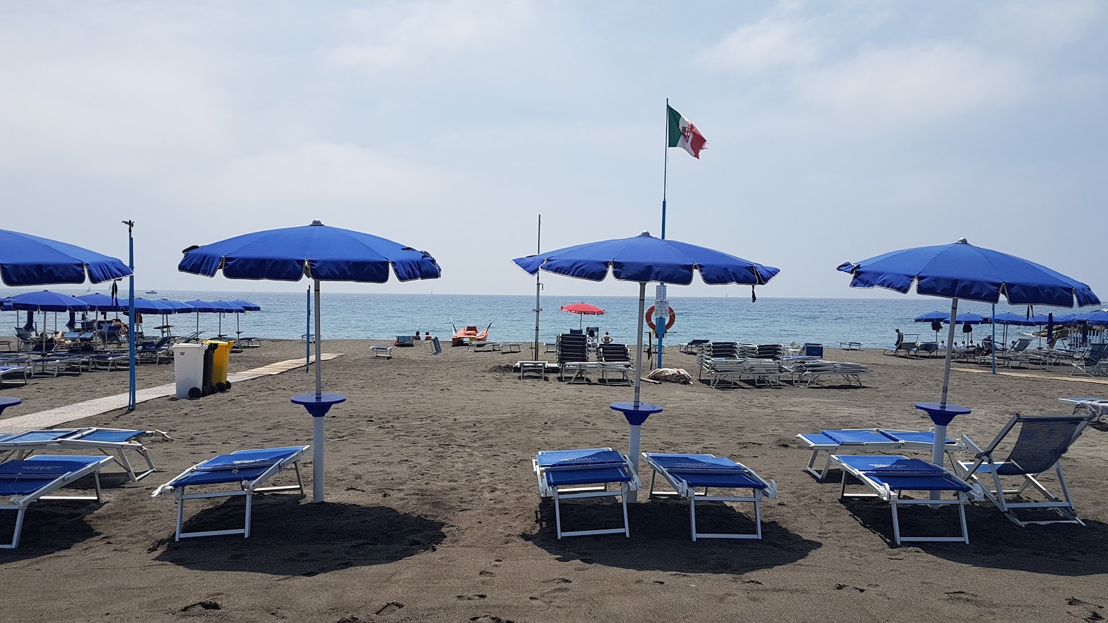 Spiaggia Tito Groppo的照片 海滩度假区