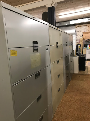 Used Office Furniture Store «Office Furniture Salvage», reviews and photos, 2705 Market St, Wilmington, NC 28403, USA