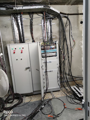 BATI ELEC à Cadolive