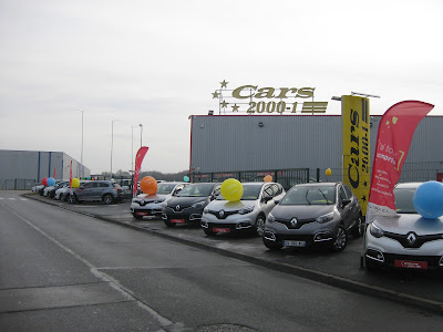 cars 2000 1 à Beauvais