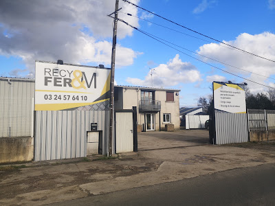 Recyfer&M à Vivier-au-Court
