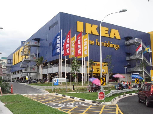 IKEA Antalya Mağazası