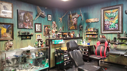 Area-51 Tattoo Company PC