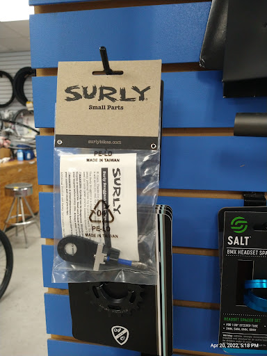 Bicycle Store «City Bike Tampa», reviews and photos, 208 E Cass St, Tampa, FL 33602, USA