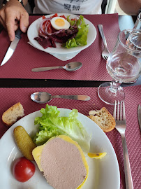 Plats et boissons du Restaurant Café de la Poste à Valence-en-Poitou - n°9