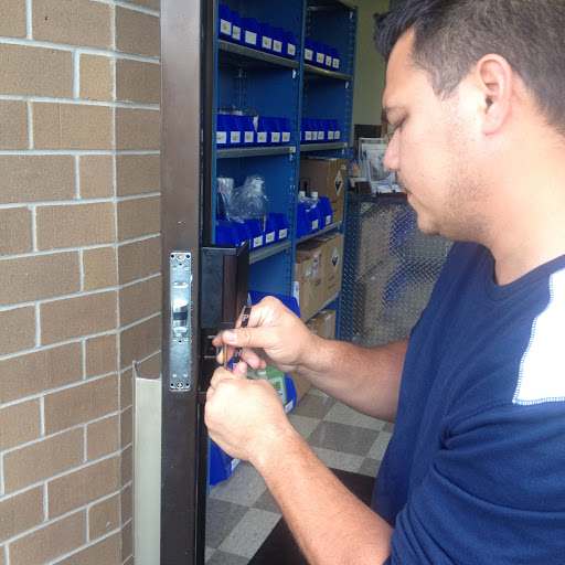 Locksmith «Florida Lock Doctor», reviews and photos, 1430 W Busch Blvd Suite D, Tampa, FL 33612, USA