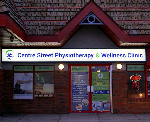 Centre Street Physiotherapy & Wellness Clinic