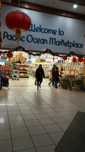 Asian Grocery Store «Pacific Ocean Marketplace - Broomfield», reviews and photos, 6600 W 120th Ave, Broomfield, CO 80020, USA