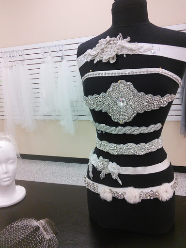 Bridal Shop «TK Bridal & Alterations», reviews and photos, 290 Hilderbrand Dr, Atlanta, GA 30328, USA