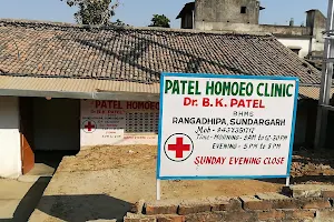 Patel Homeo Clinic image