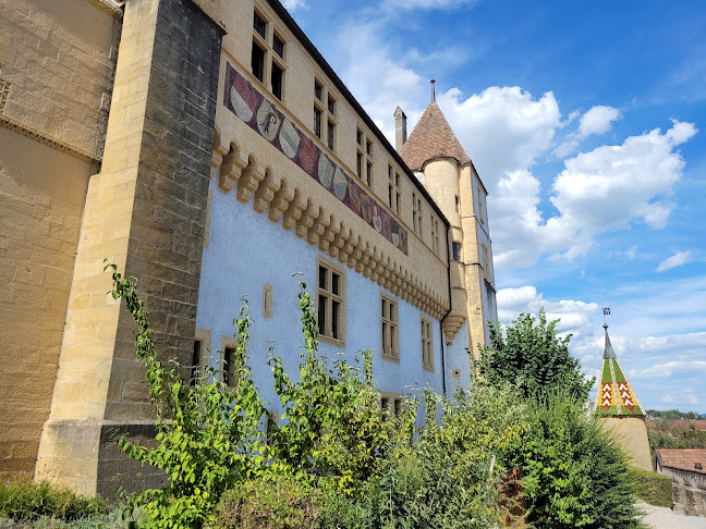 Kommentare und Rezensionen über Schloss Neuenburg