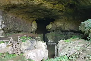 Cave "Svirchovitsa" image