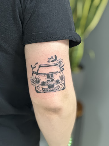 Explore $250 tattoo ideas, creative tattoo ideas in Fort Wayne, available at Studio 13 Tattoo