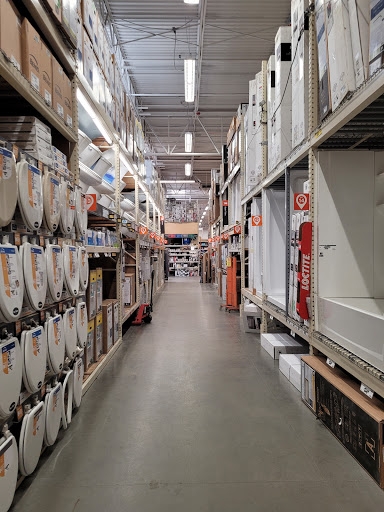 Home Improvement Store «The Home Depot», reviews and photos, 11755 Willow Creek Dr, Auburn, CA 95603, USA
