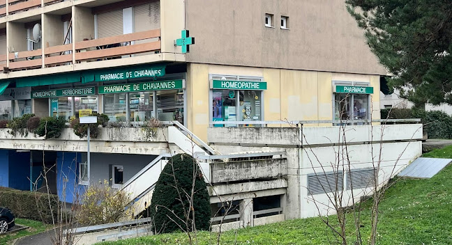 Pharmacie de Chavannes
