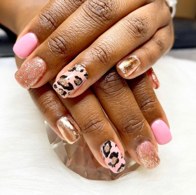 Gel Nails By Lauren 84780