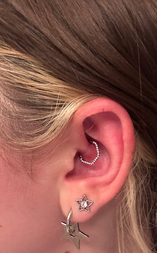 Explore two name tattoo ideas, creative tattoo ideas in Oviedo, available at Fine Ink Studios Tattoos