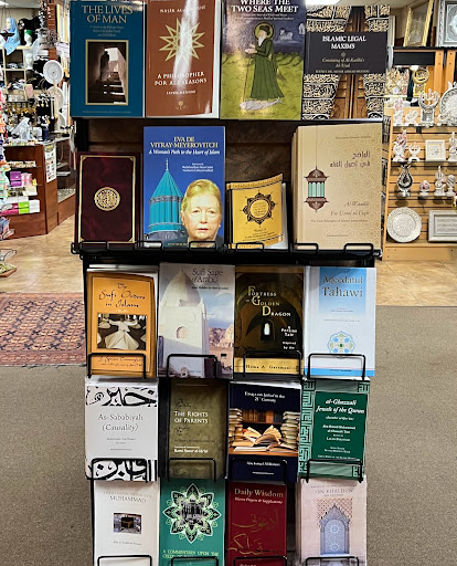Book Store «Rumi Bookstore», reviews and photos, 4050 Peralta Blvd, Fremont, CA 94536, USA