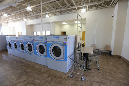 Laundromat «The Laundry Place Deluxe Laundromat», reviews and photos, 1475 University Ave W, St Paul, MN 55104, USA