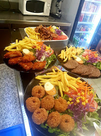 Plats et boissons du Restaurant Délice kebab à Manosque - n°2