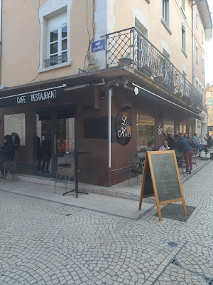 Restaurant les Halles à Bourgoin-Jallieu