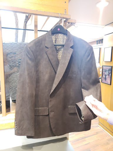 Tailor-made suits San Antonio