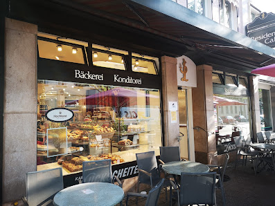 Bäckerei-Konditorei Luckscheiter Wilhelmstraße 18, 71638 Ludwigsburg, Deutschland