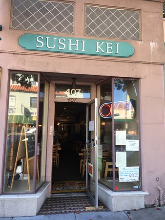 Sushi Kei 94030
