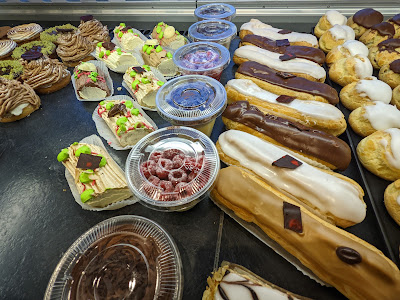 BOULANGERIE DU CHASTEL à Nancy