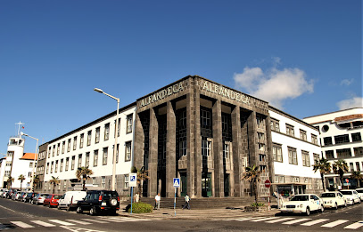 Alfândega - Ponta Delgada