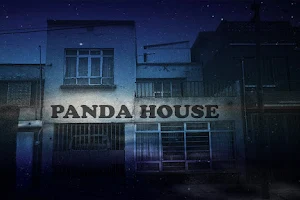 La panda house image