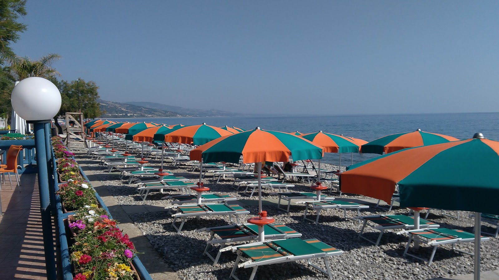 Photo de Spiaggia di Roseto Capo Spulico avec un niveau de propreté de très propre