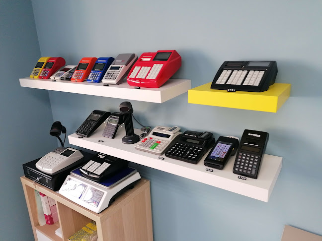 Отзиви за Касови апарати – сервиз и онлайн магазин в Варна - Магазин за компютри
