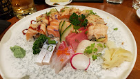 Sashimi du Restaurant japonais Ayako Teppanyaki (Clamart) - n°14