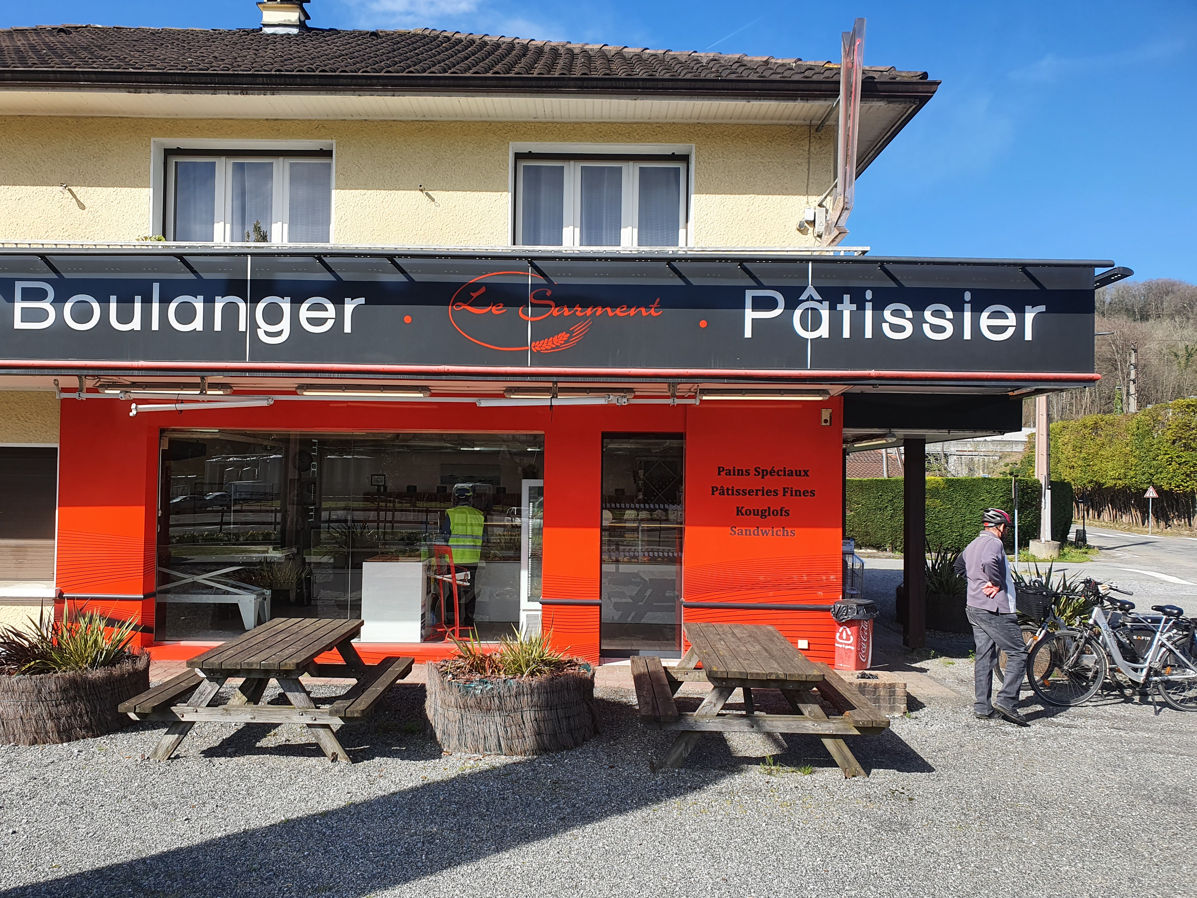 Photo n° 4 de l'avis de olivier.e fait le 15/03/2020 à 11:22