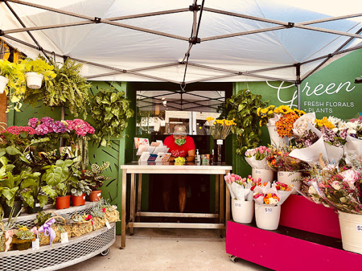 Florist «Green Fresh Florals», reviews and photos, 3785 Fourth Ave, San Diego, CA 92103, USA